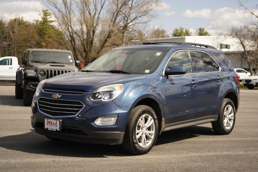 used 2016 Chevrolet Equinox car, priced at $11,985