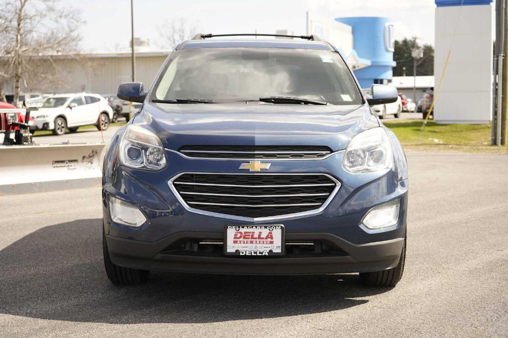 used 2016 Chevrolet Equinox car, priced at $11,985