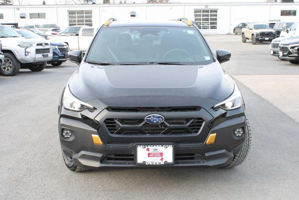 used 2024 Subaru Crosstrek car, priced at $33,100