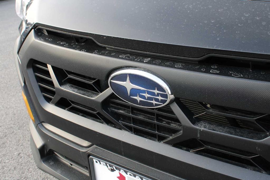 used 2024 Subaru Crosstrek car, priced at $33,100