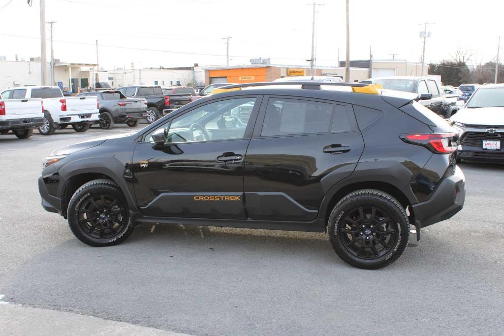 used 2024 Subaru Crosstrek car, priced at $33,100