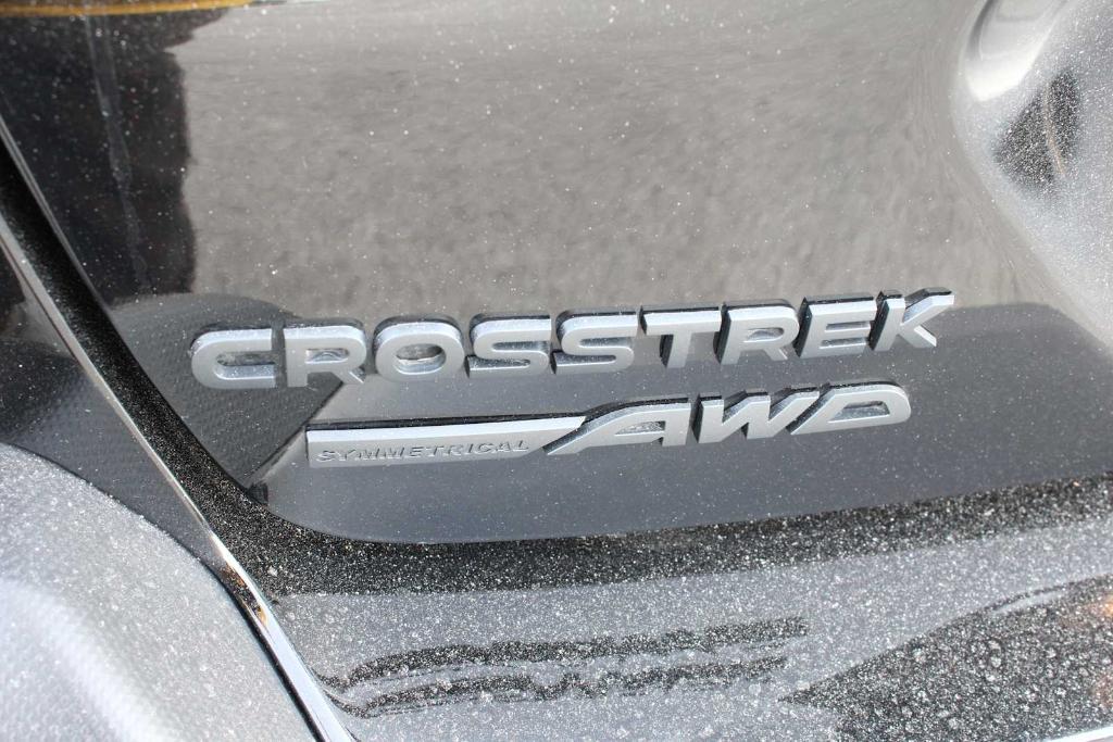 used 2024 Subaru Crosstrek car, priced at $33,100