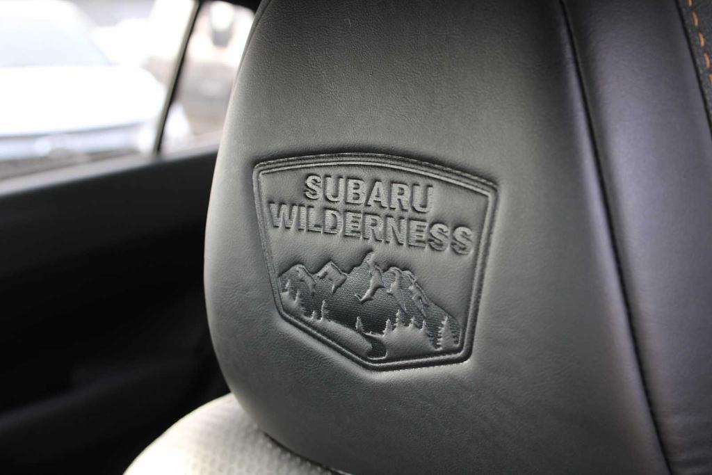 used 2024 Subaru Crosstrek car, priced at $33,100