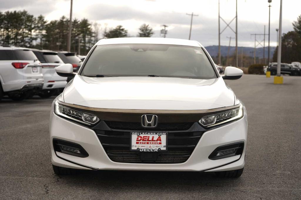 used 2019 Honda Accord car, priced at $17,790