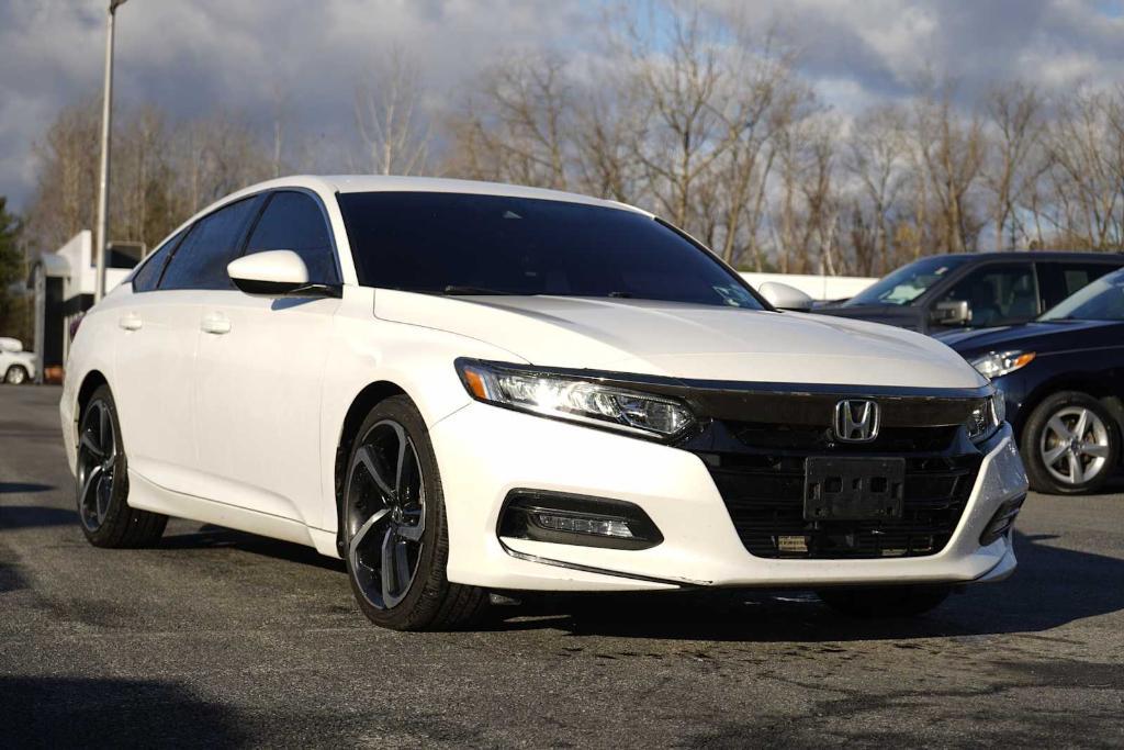 used 2019 Honda Accord car