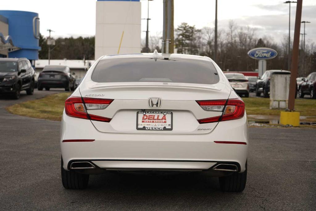 used 2019 Honda Accord car, priced at $17,790