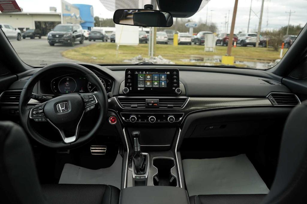 used 2019 Honda Accord car, priced at $17,790