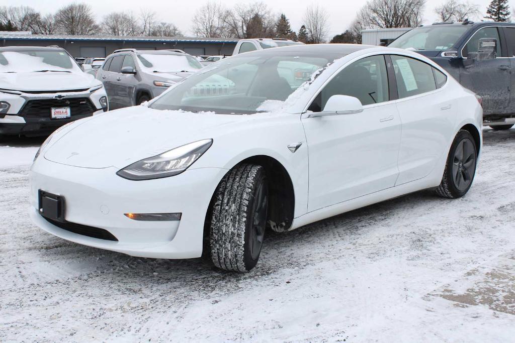 used 2020 Tesla Model 3 car, priced at $25,975