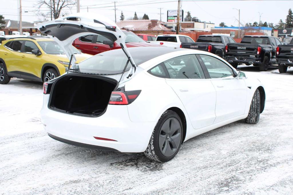 used 2020 Tesla Model 3 car, priced at $25,975