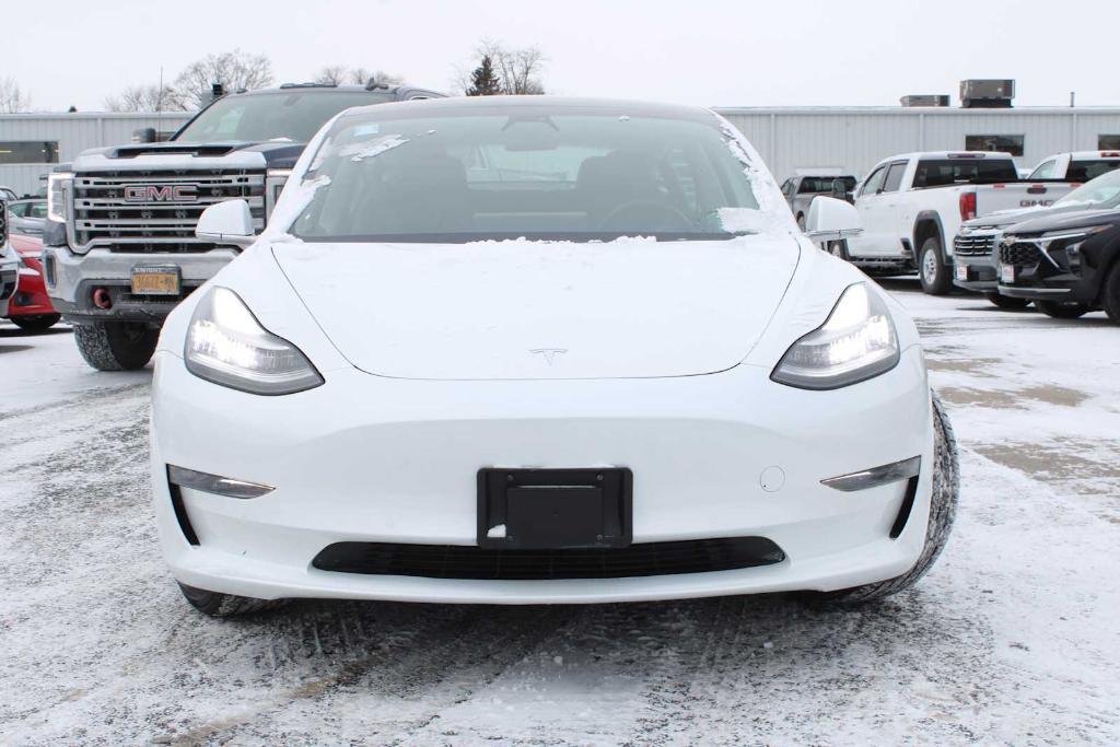 used 2020 Tesla Model 3 car, priced at $25,975