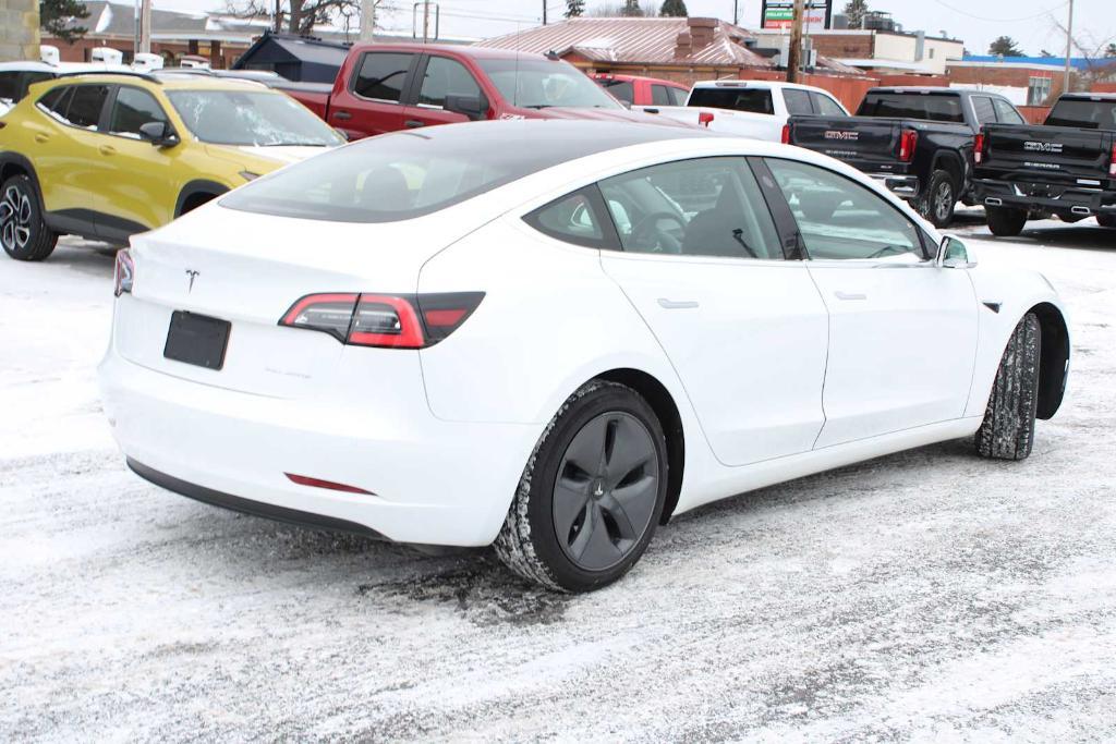 used 2020 Tesla Model 3 car, priced at $25,975