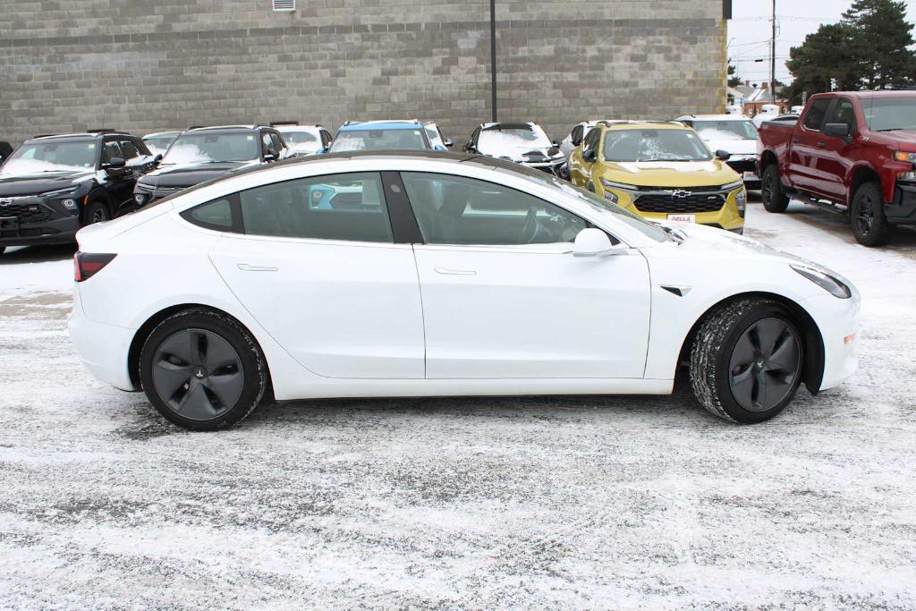 used 2020 Tesla Model 3 car, priced at $25,975