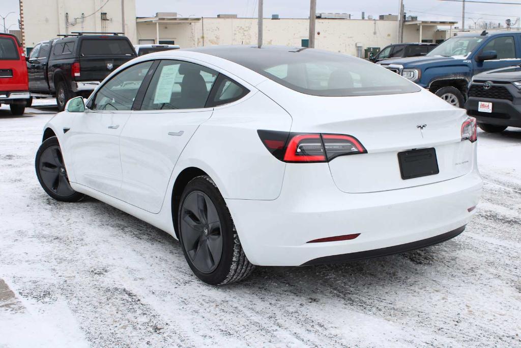 used 2020 Tesla Model 3 car, priced at $25,975