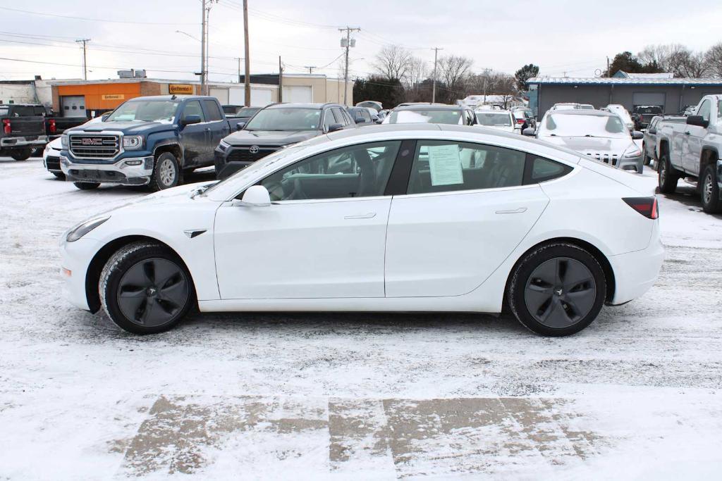 used 2020 Tesla Model 3 car, priced at $25,975