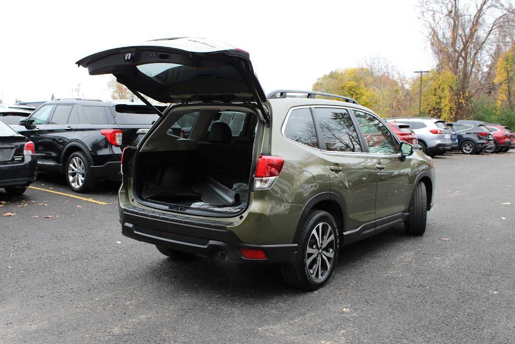 used 2022 Subaru Forester car, priced at $29,309