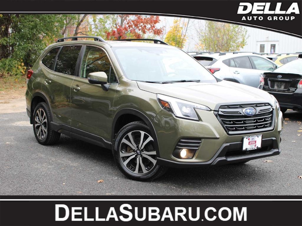 used 2022 Subaru Forester car, priced at $29,309