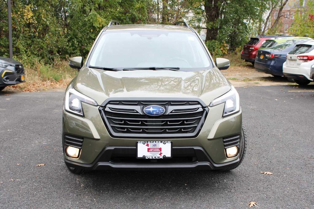 used 2022 Subaru Forester car, priced at $29,309