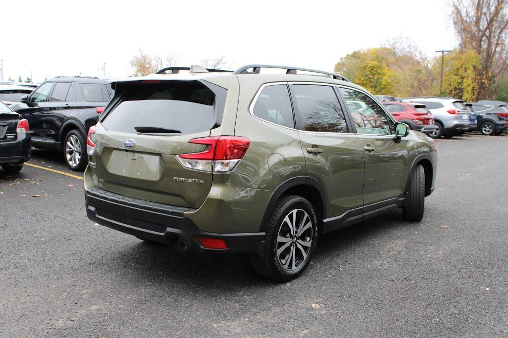 used 2022 Subaru Forester car, priced at $29,309