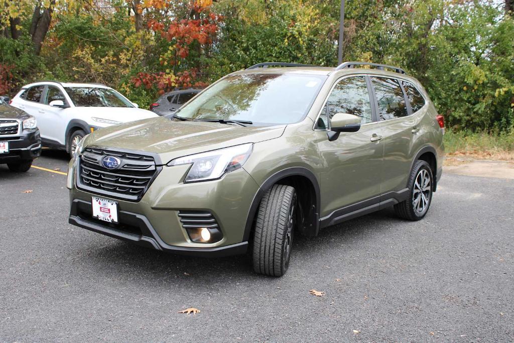 used 2022 Subaru Forester car, priced at $29,309