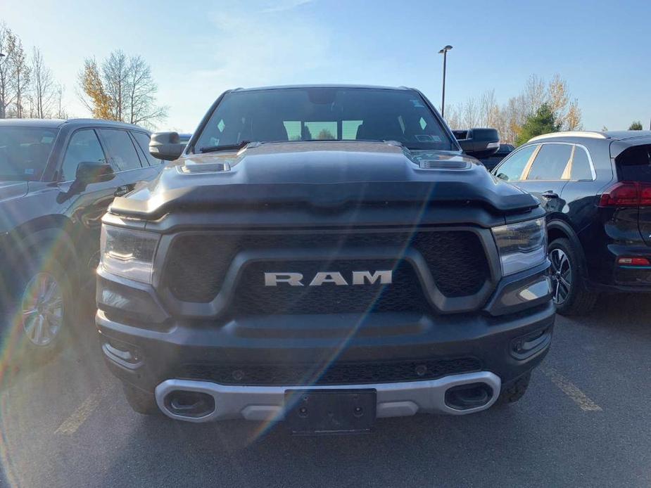 used 2019 Ram 1500 car, priced at $36,878