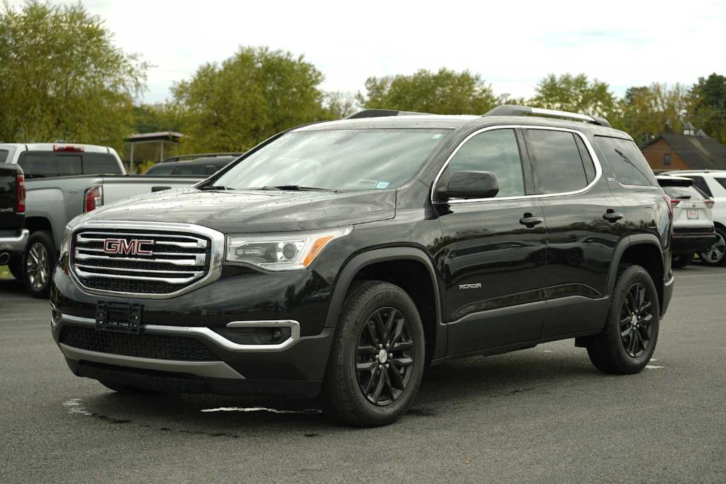 used 2019 GMC Acadia car, priced at $20,980