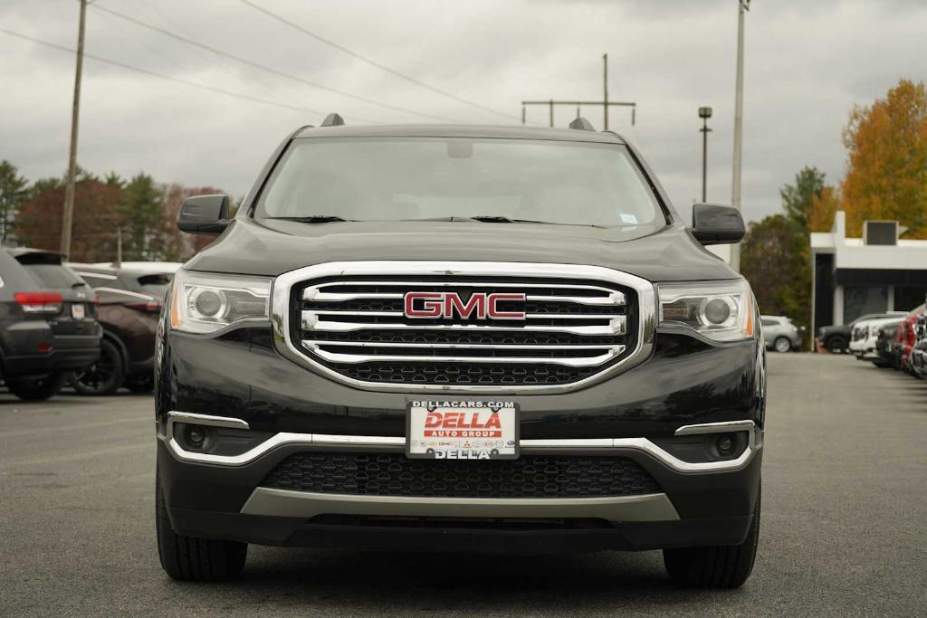 used 2019 GMC Acadia car, priced at $19,480