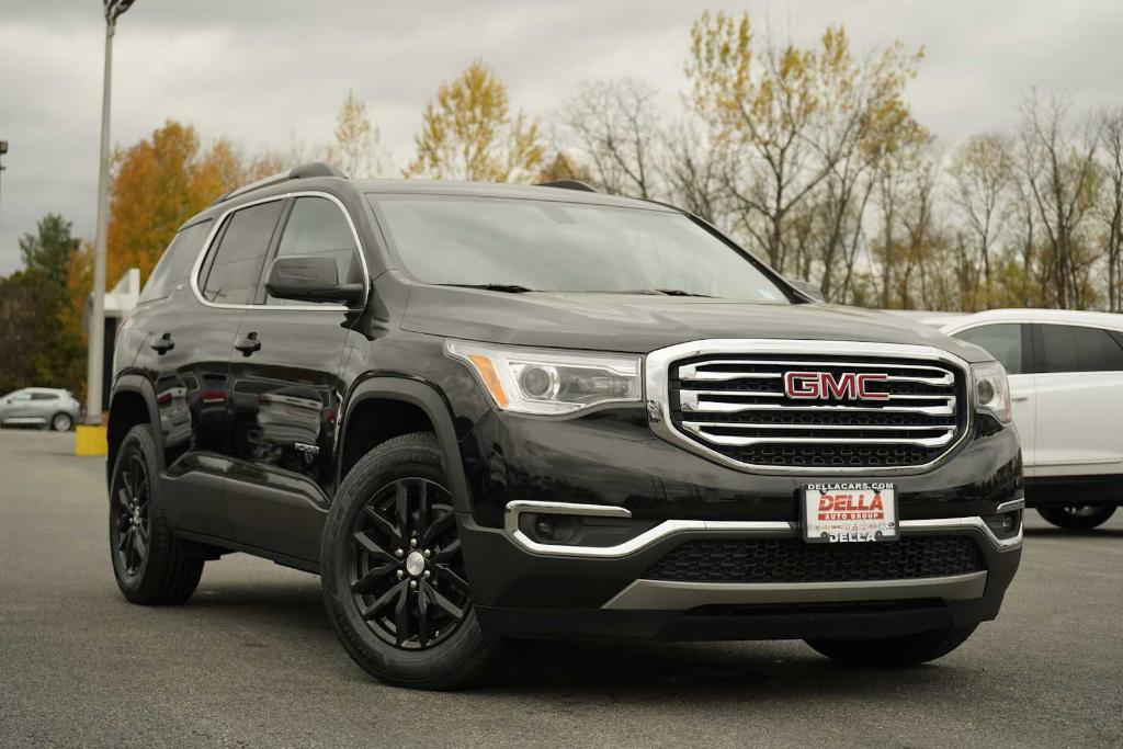 used 2019 GMC Acadia car, priced at $19,480