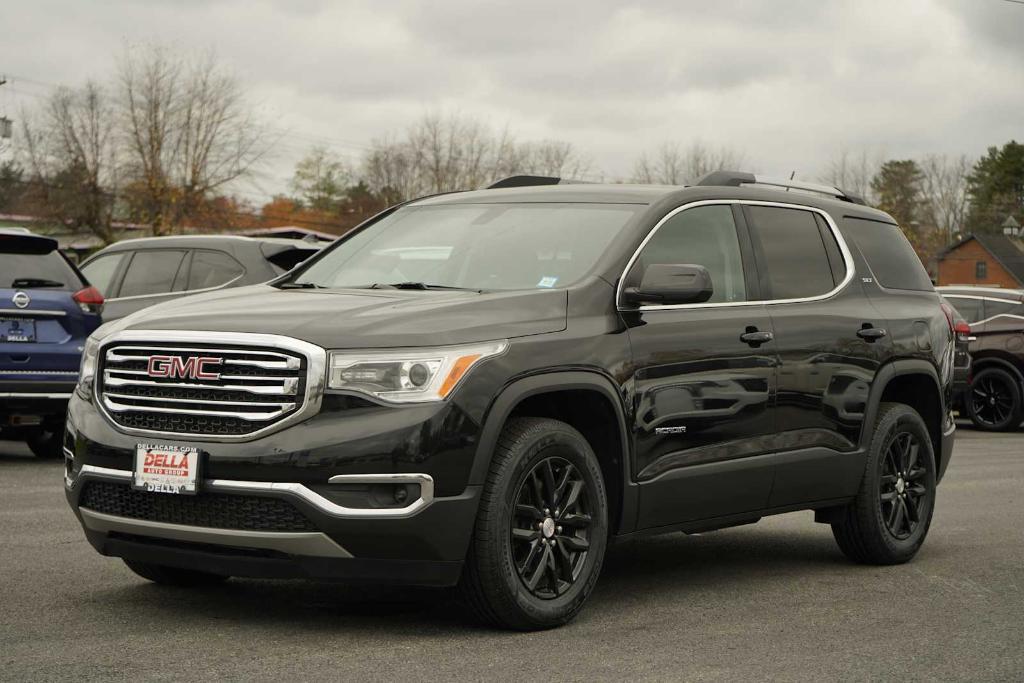 used 2019 GMC Acadia car, priced at $19,480