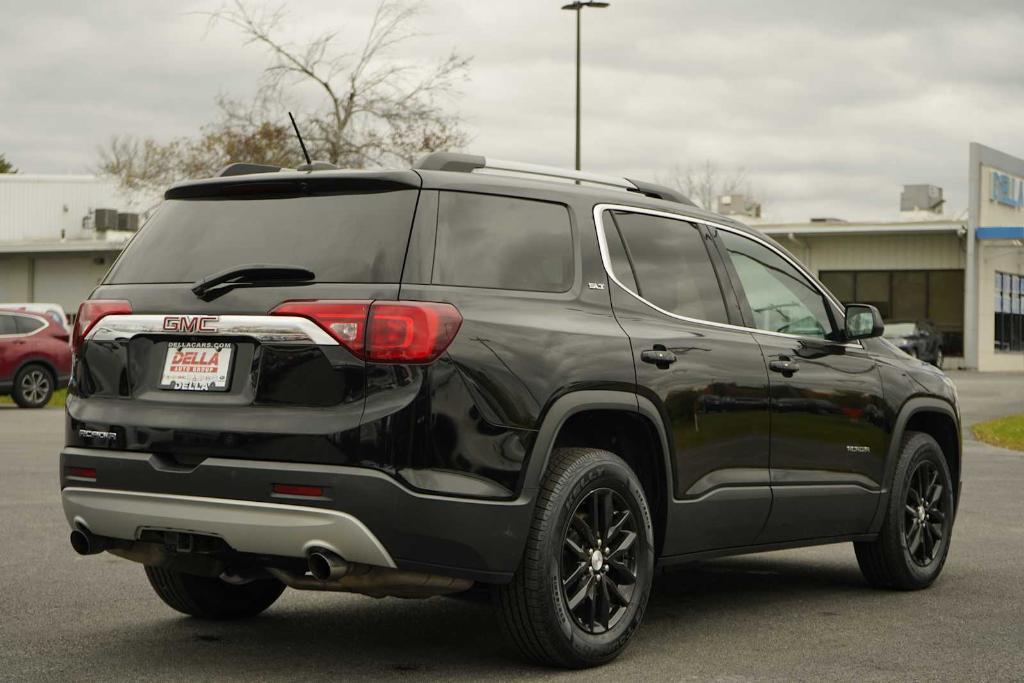 used 2019 GMC Acadia car, priced at $19,480