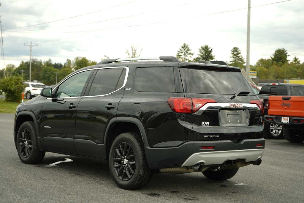 used 2019 GMC Acadia car, priced at $20,980