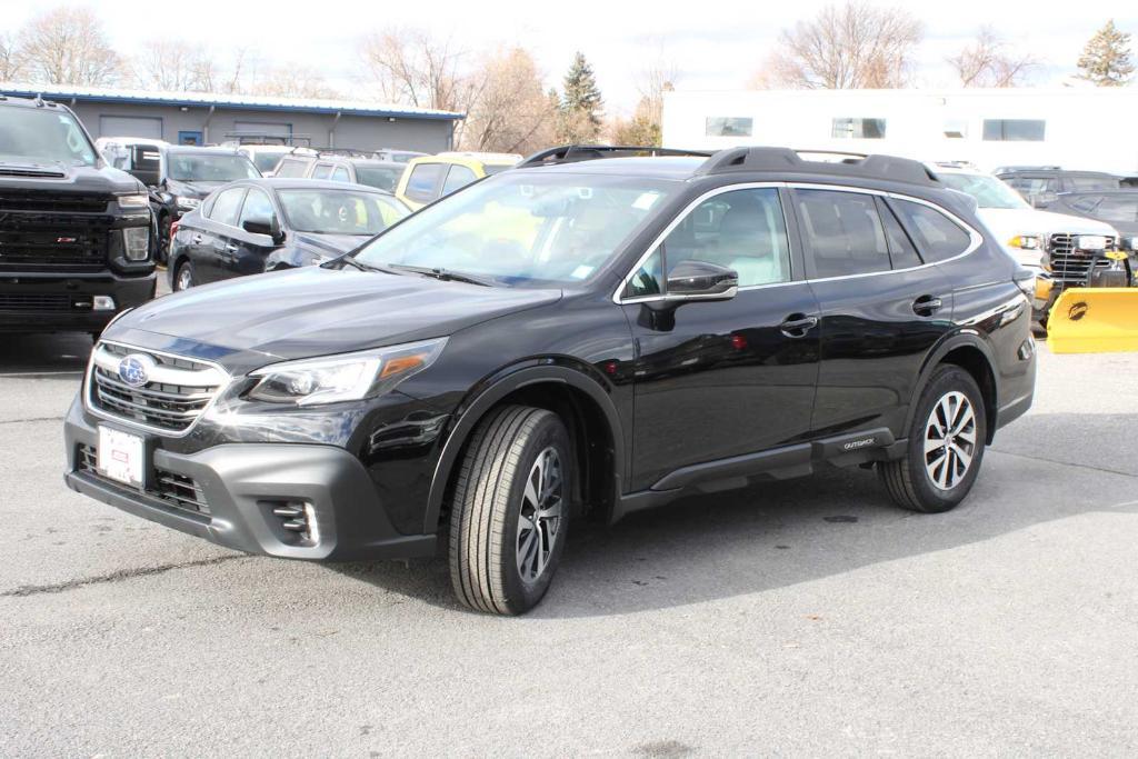 used 2022 Subaru Outback car, priced at $24,685