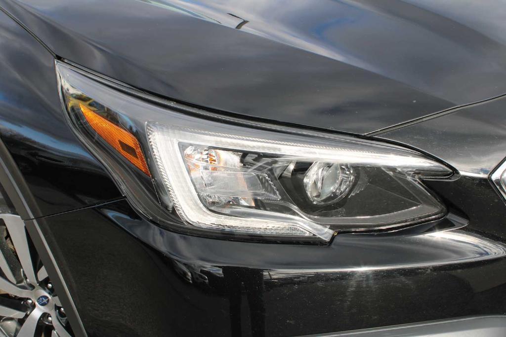 used 2022 Subaru Outback car, priced at $24,685