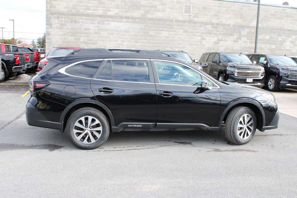 used 2022 Subaru Outback car, priced at $24,685