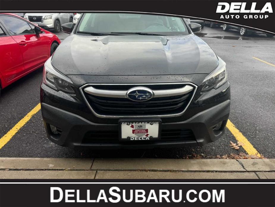 used 2022 Subaru Outback car, priced at $26,500