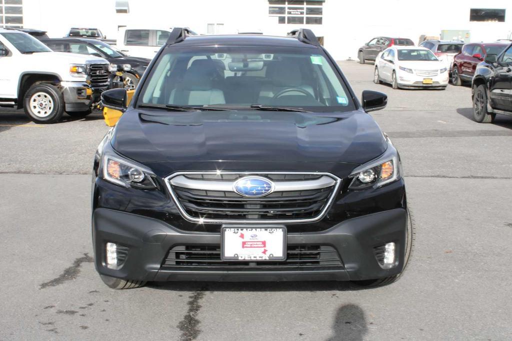 used 2022 Subaru Outback car, priced at $24,685