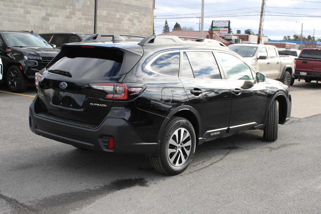 used 2022 Subaru Outback car, priced at $24,685