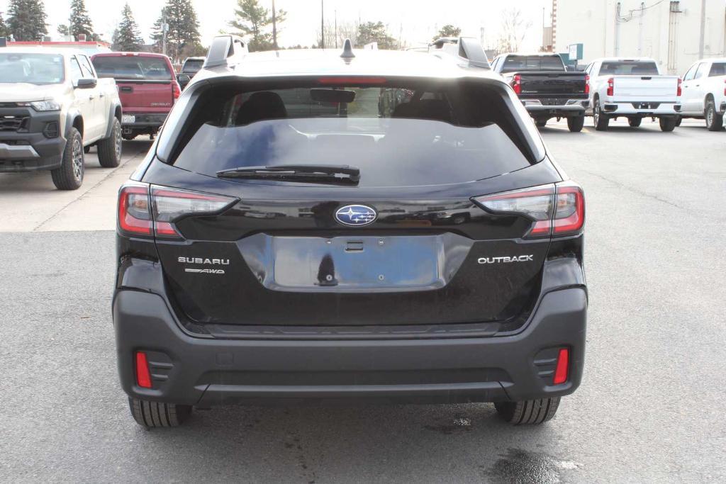 used 2022 Subaru Outback car, priced at $24,685