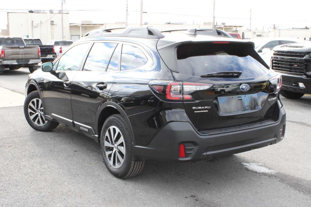 used 2022 Subaru Outback car, priced at $24,685