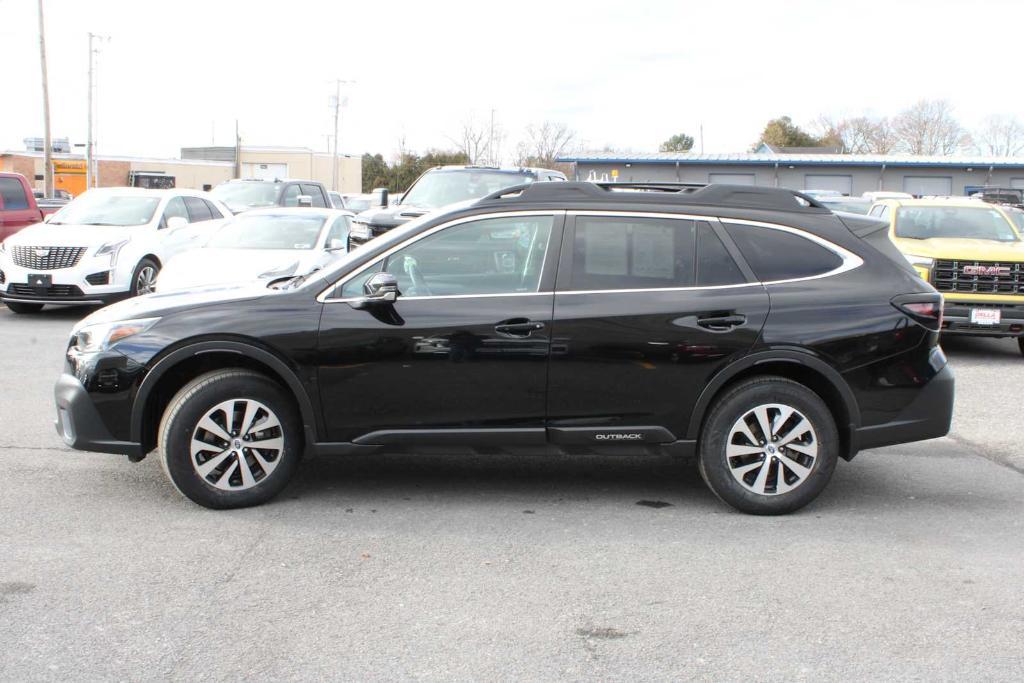 used 2022 Subaru Outback car, priced at $24,685