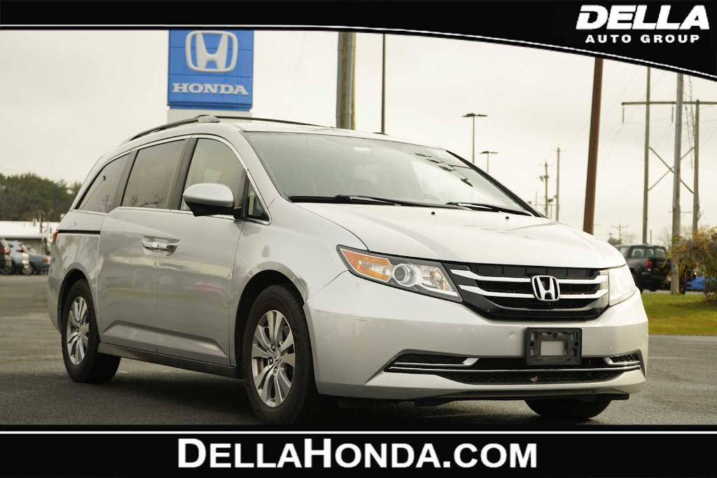 used 2014 Honda Odyssey car, priced at $11,975