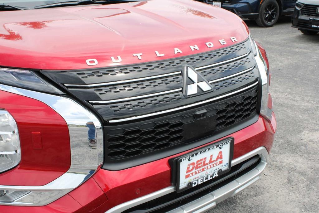 new 2024 Mitsubishi Outlander car, priced at $33,460