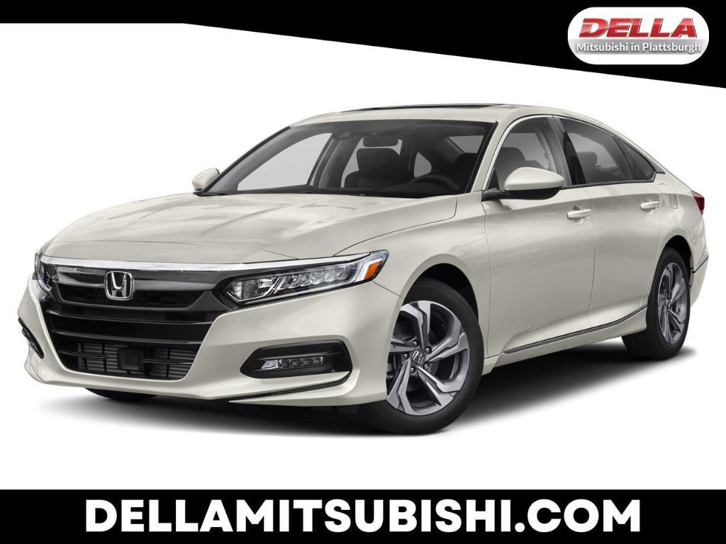 used 2019 Honda Accord car, priced at $21,300