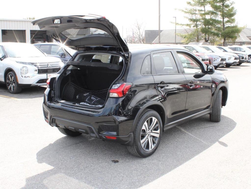 new 2025 Mitsubishi Outlander Sport car, priced at $26,710