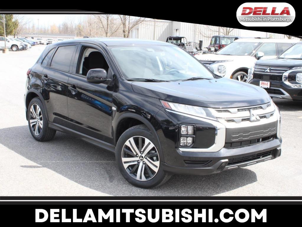 new 2025 Mitsubishi Outlander Sport car, priced at $26,710