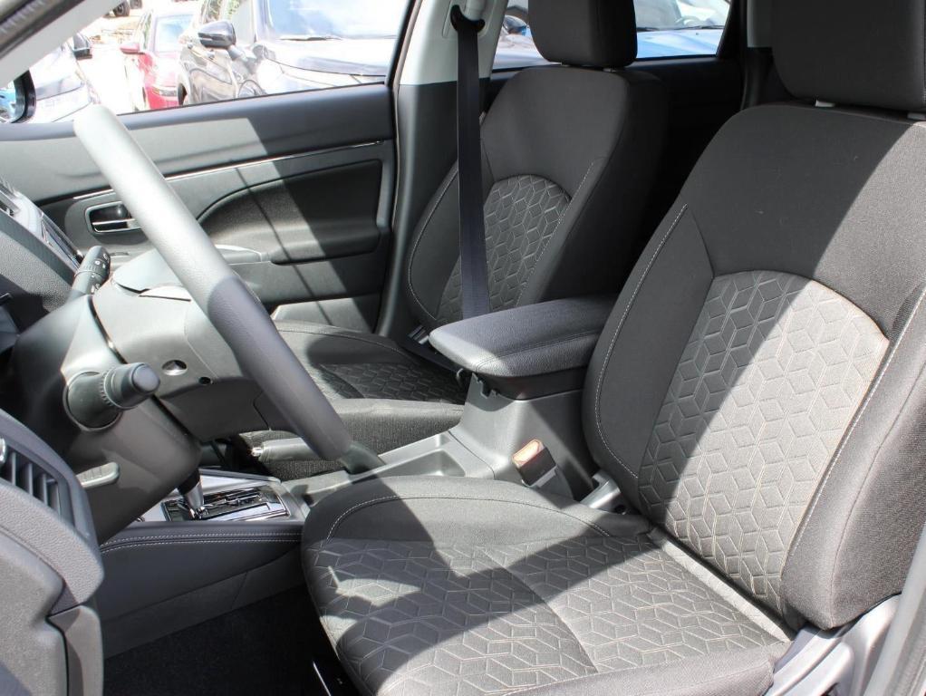 new 2025 Mitsubishi Outlander Sport car, priced at $26,710