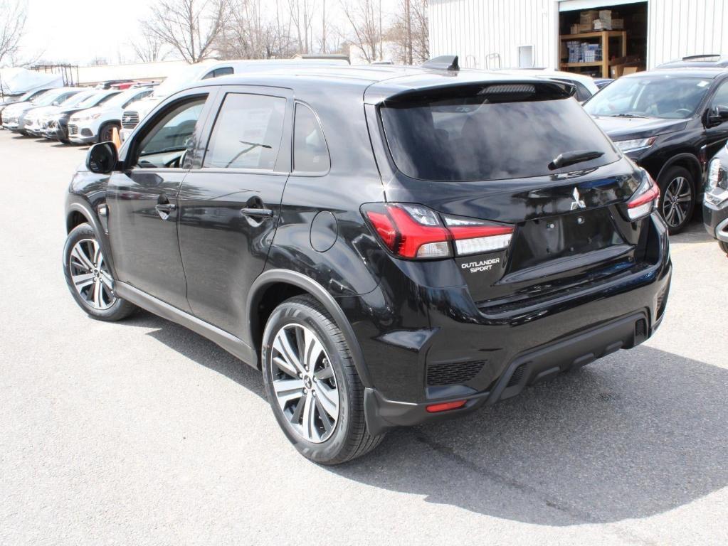 new 2025 Mitsubishi Outlander Sport car, priced at $26,710