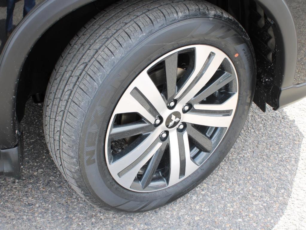 new 2025 Mitsubishi Outlander Sport car, priced at $26,710