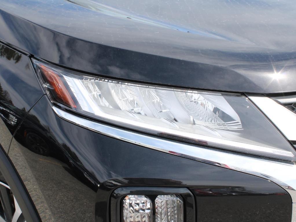 new 2025 Mitsubishi Outlander Sport car, priced at $26,710