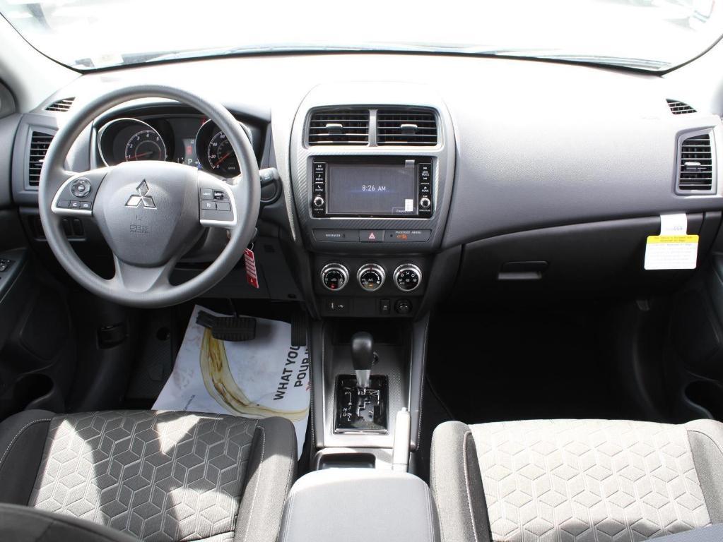 new 2025 Mitsubishi Outlander Sport car, priced at $26,710