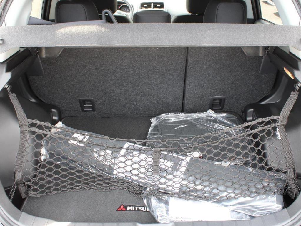 new 2025 Mitsubishi Outlander Sport car, priced at $26,710